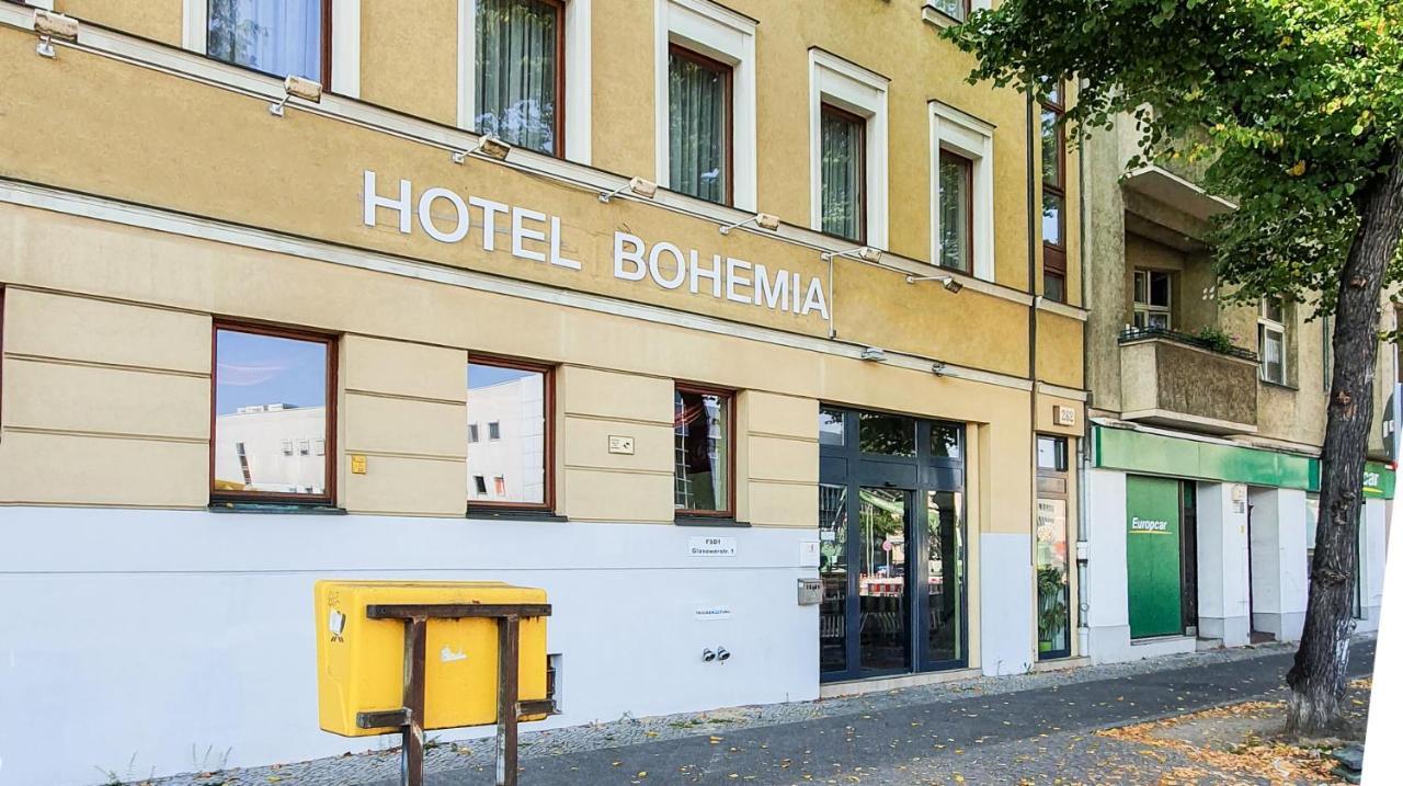 Hotel Bohemia Berlin Bagian luar foto