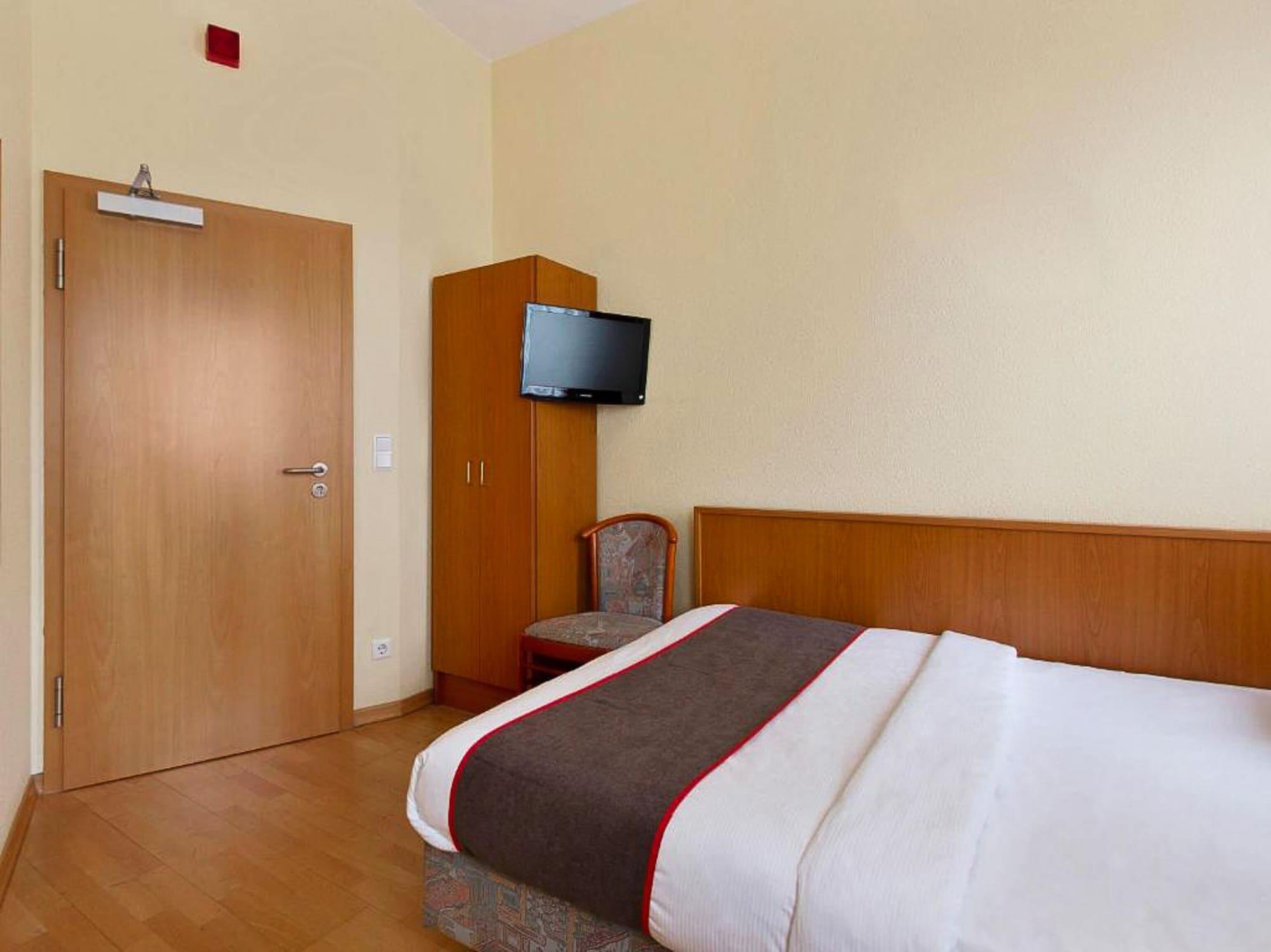 Hotel Bohemia Berlin Bagian luar foto