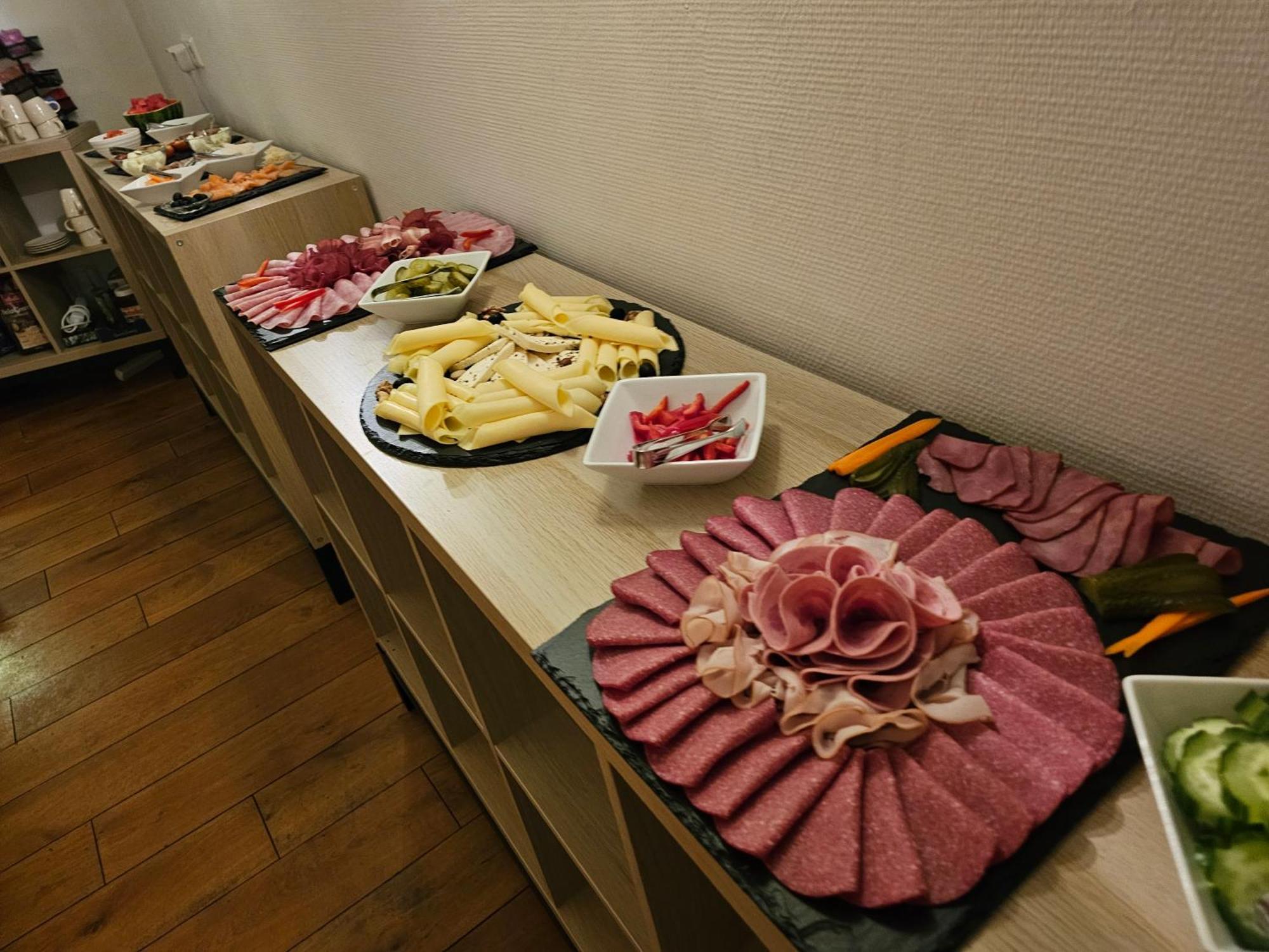 Hotel Bohemia Berlin Bagian luar foto