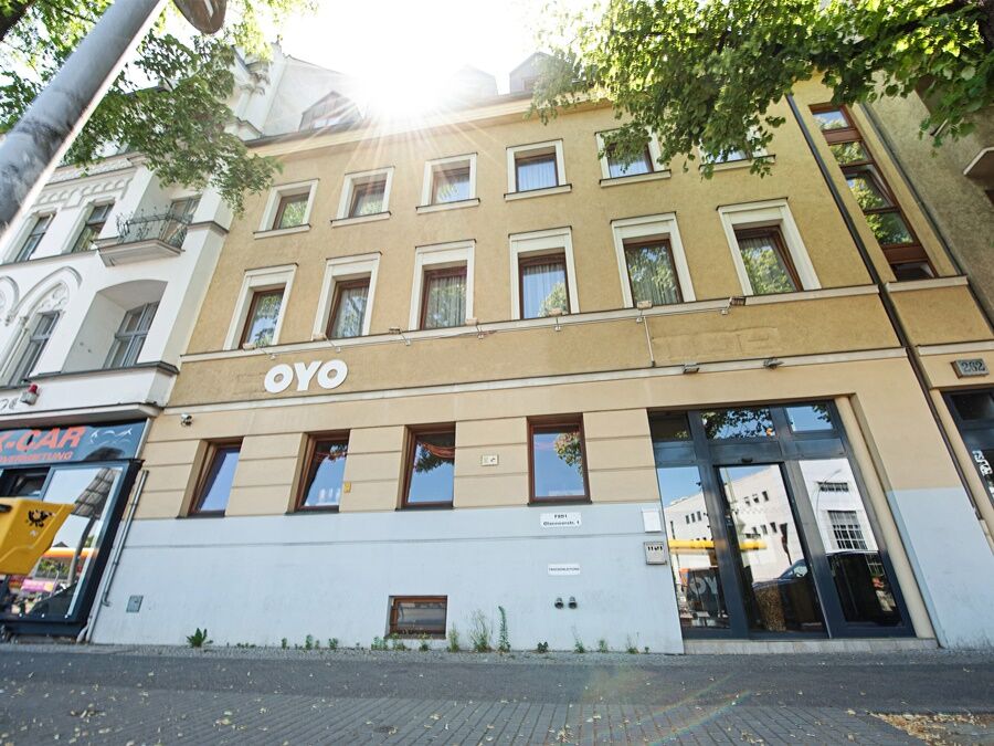 Hotel Bohemia Berlin Bagian luar foto